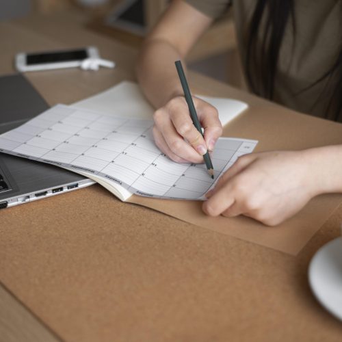 Revisão semanal: como planejar a próxima semana